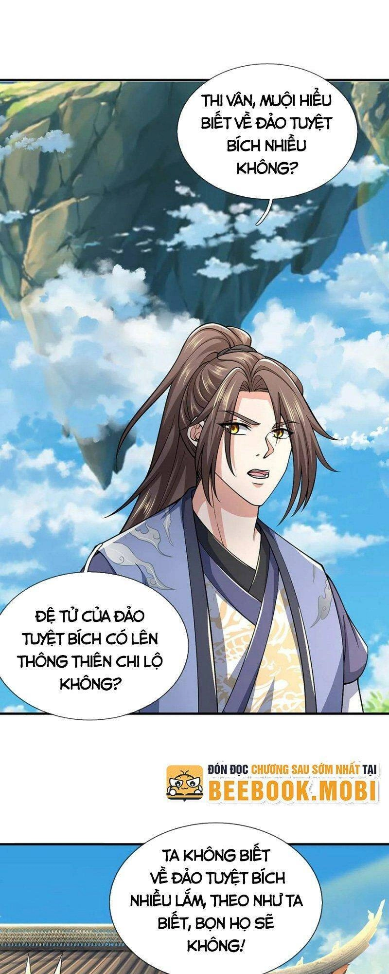 Ta Trở Về Từ Thế Giới Tu Tiên Chapter 222 - 27