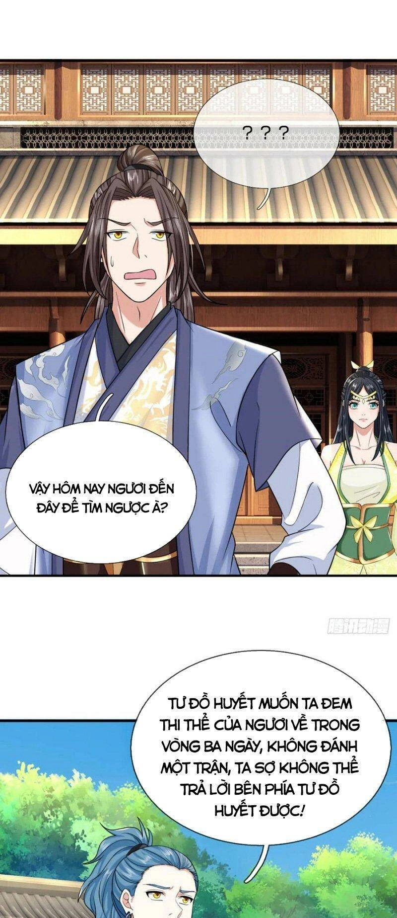 Ta Trở Về Từ Thế Giới Tu Tiên Chapter 223 - 6