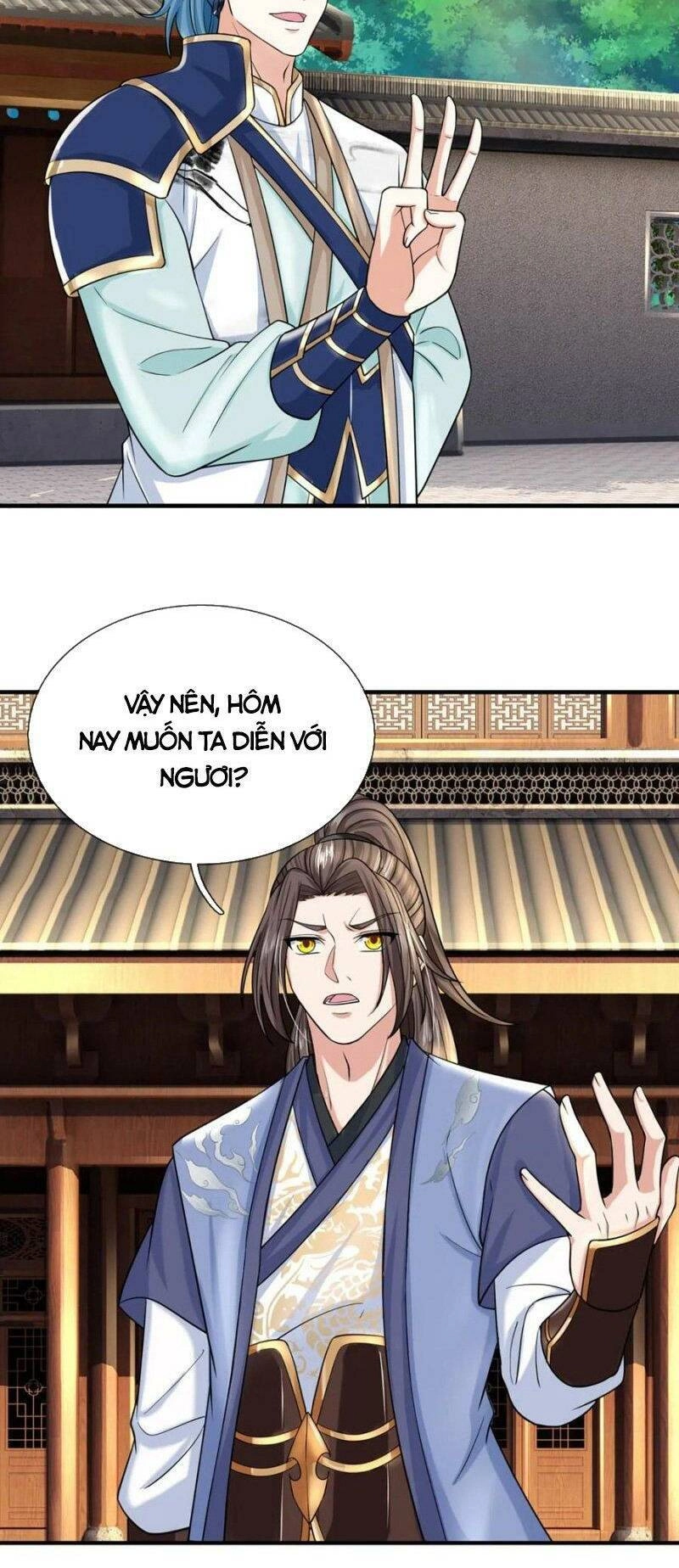 Ta Trở Về Từ Thế Giới Tu Tiên Chapter 223 - 7