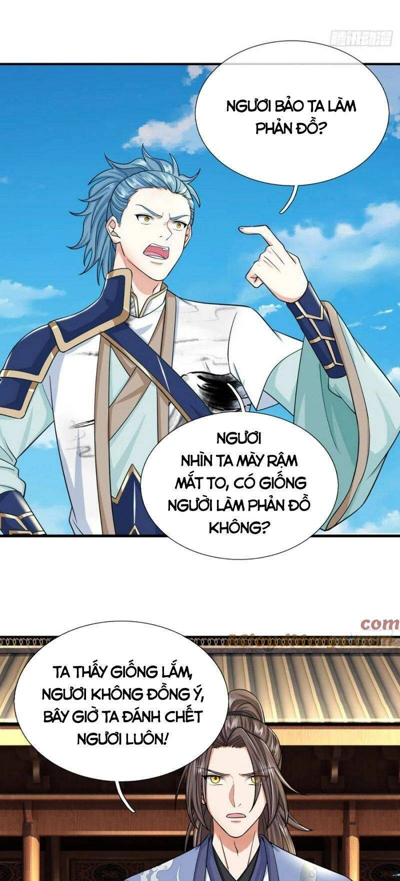 Ta Trở Về Từ Thế Giới Tu Tiên Chapter 223 - 17