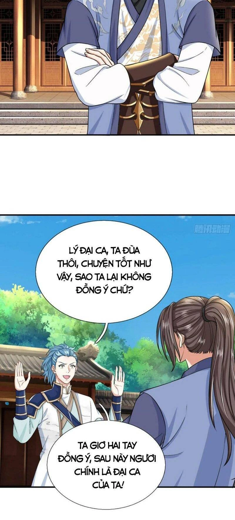 Ta Trở Về Từ Thế Giới Tu Tiên Chapter 223 - 18