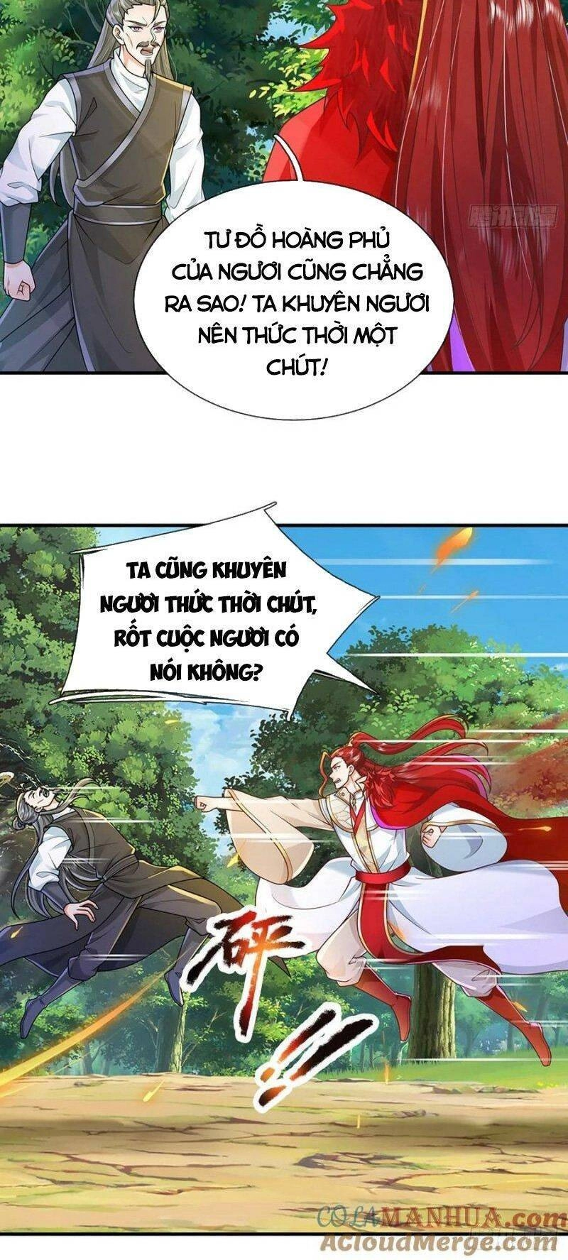 Ta Trở Về Từ Thế Giới Tu Tiên Chapter 225 - 14