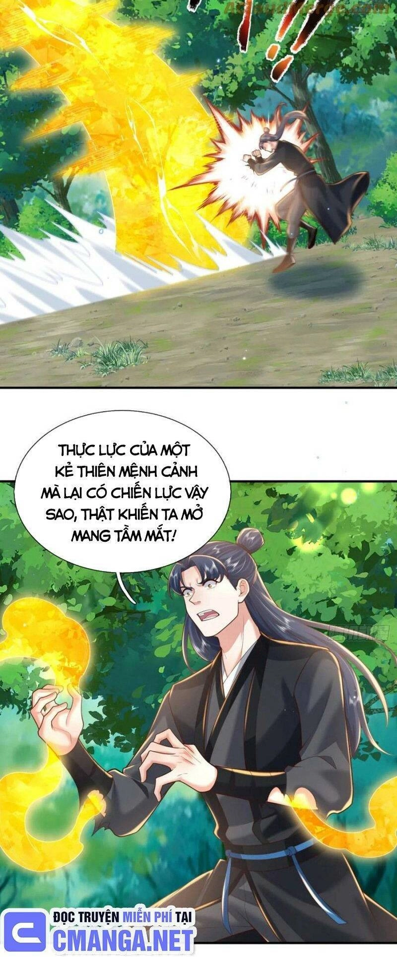 Ta Trở Về Từ Thế Giới Tu Tiên Chapter 226 - 9
