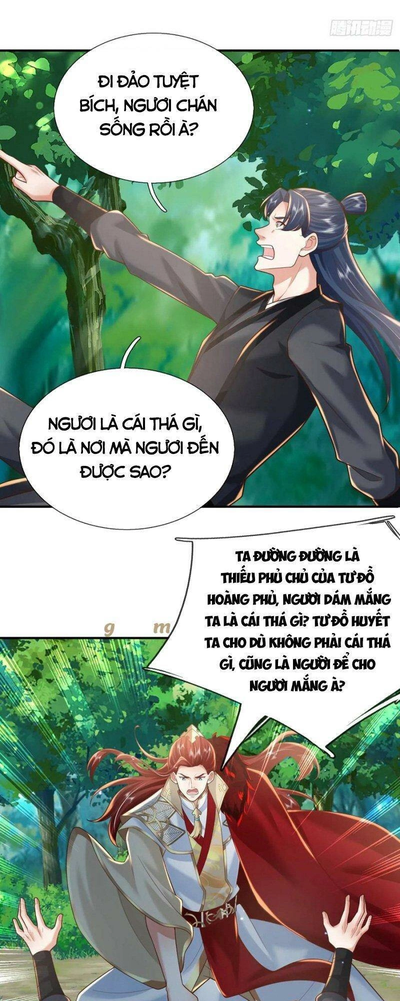 Ta Trở Về Từ Thế Giới Tu Tiên Chapter 226 - 19