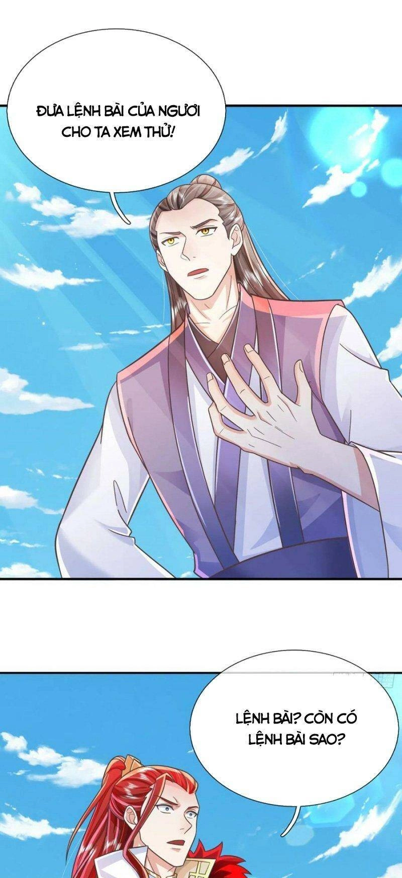 Ta Trở Về Từ Thế Giới Tu Tiên Chapter 227 - 21