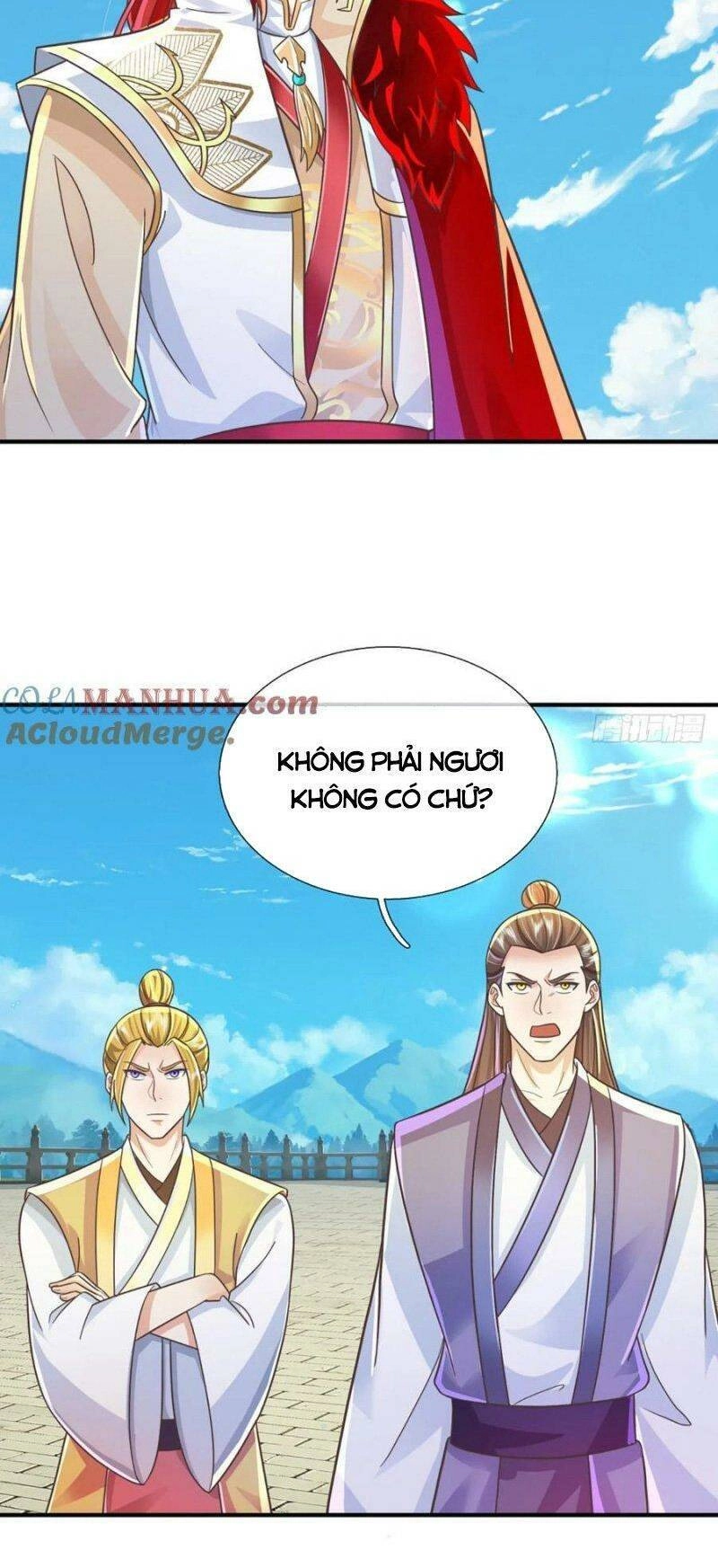 Ta Trở Về Từ Thế Giới Tu Tiên Chapter 227 - 22