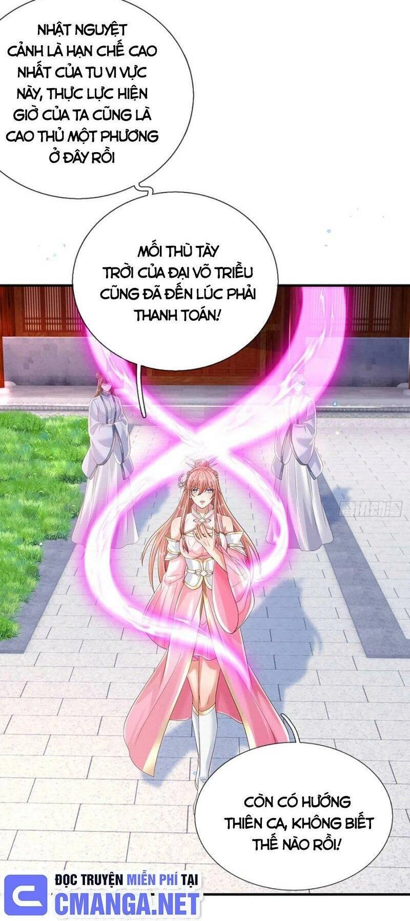 Ta Trở Về Từ Thế Giới Tu Tiên Chapter 228 - 7