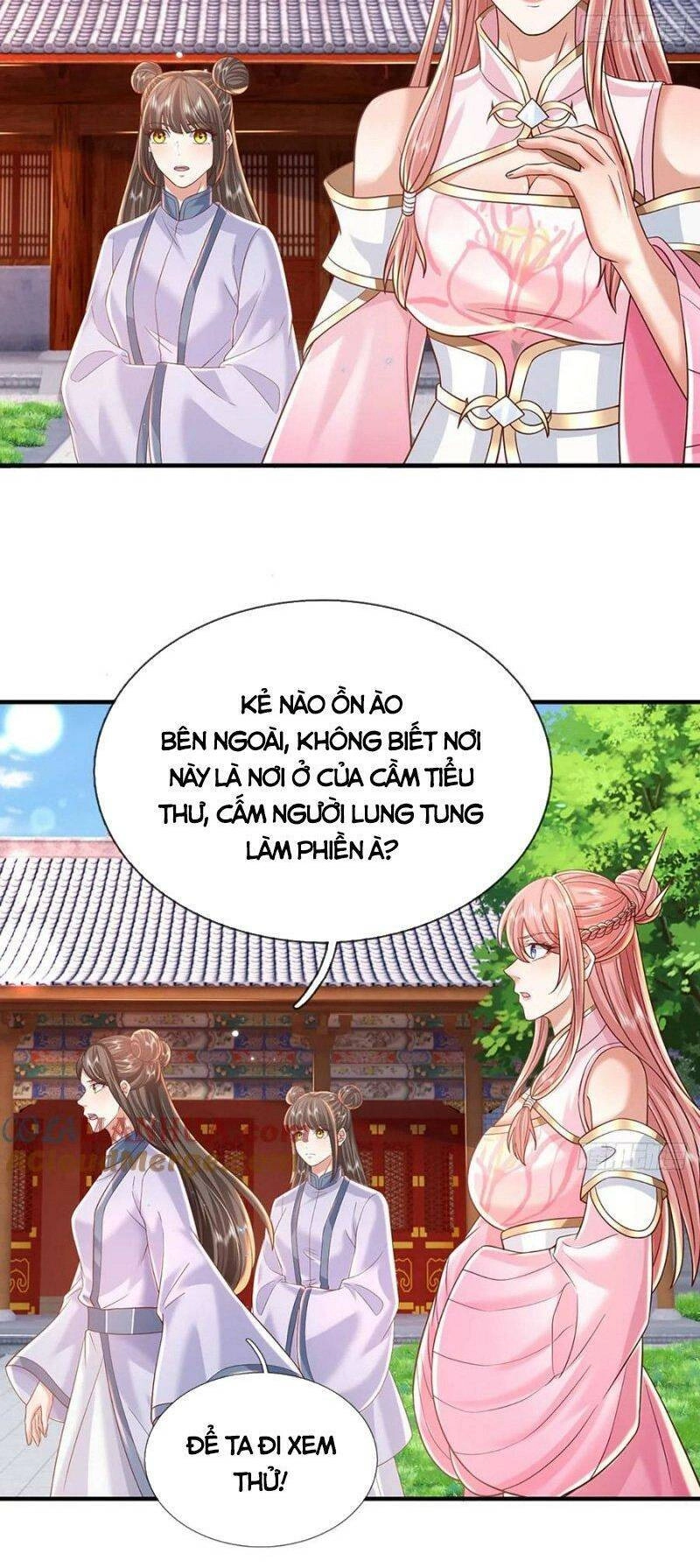 Ta Trở Về Từ Thế Giới Tu Tiên Chapter 228 - 9