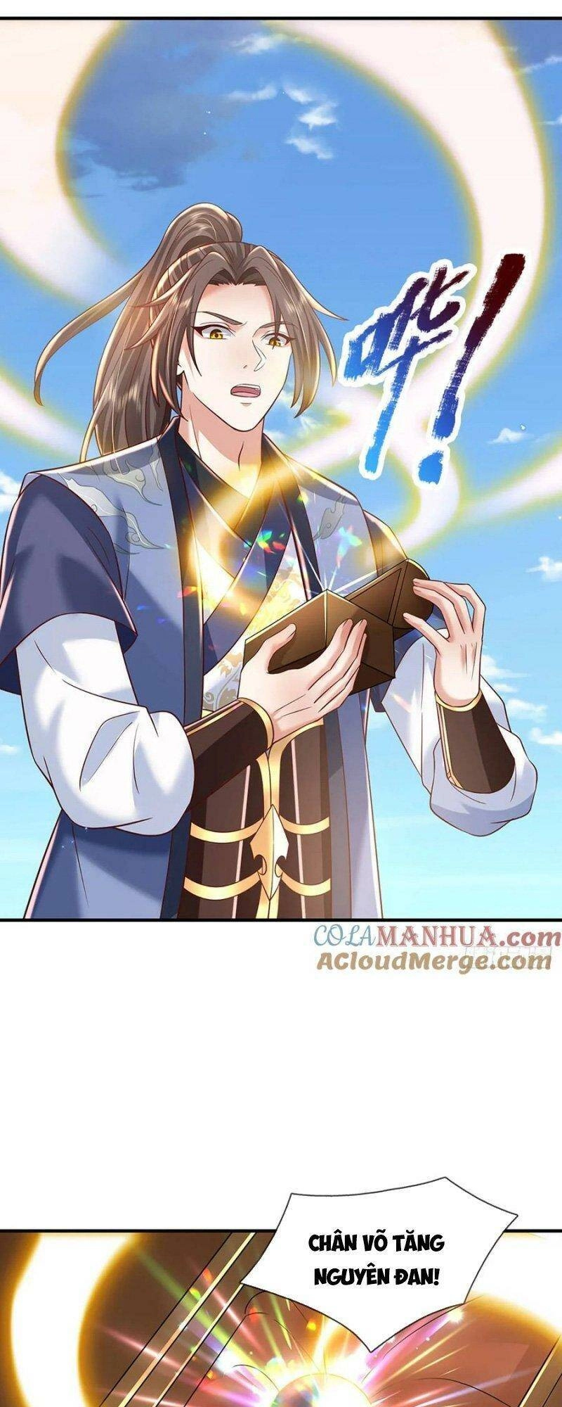 Ta Trở Về Từ Thế Giới Tu Tiên Chapter 228 - 23