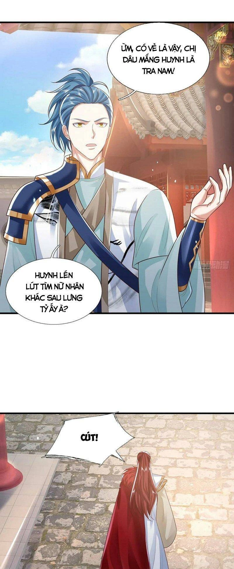 Ta Trở Về Từ Thế Giới Tu Tiên Chapter 229 - 17