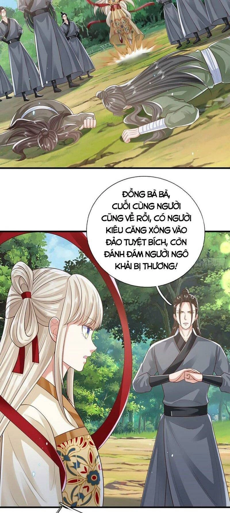 Ta Trở Về Từ Thế Giới Tu Tiên Chapter 229 - 20