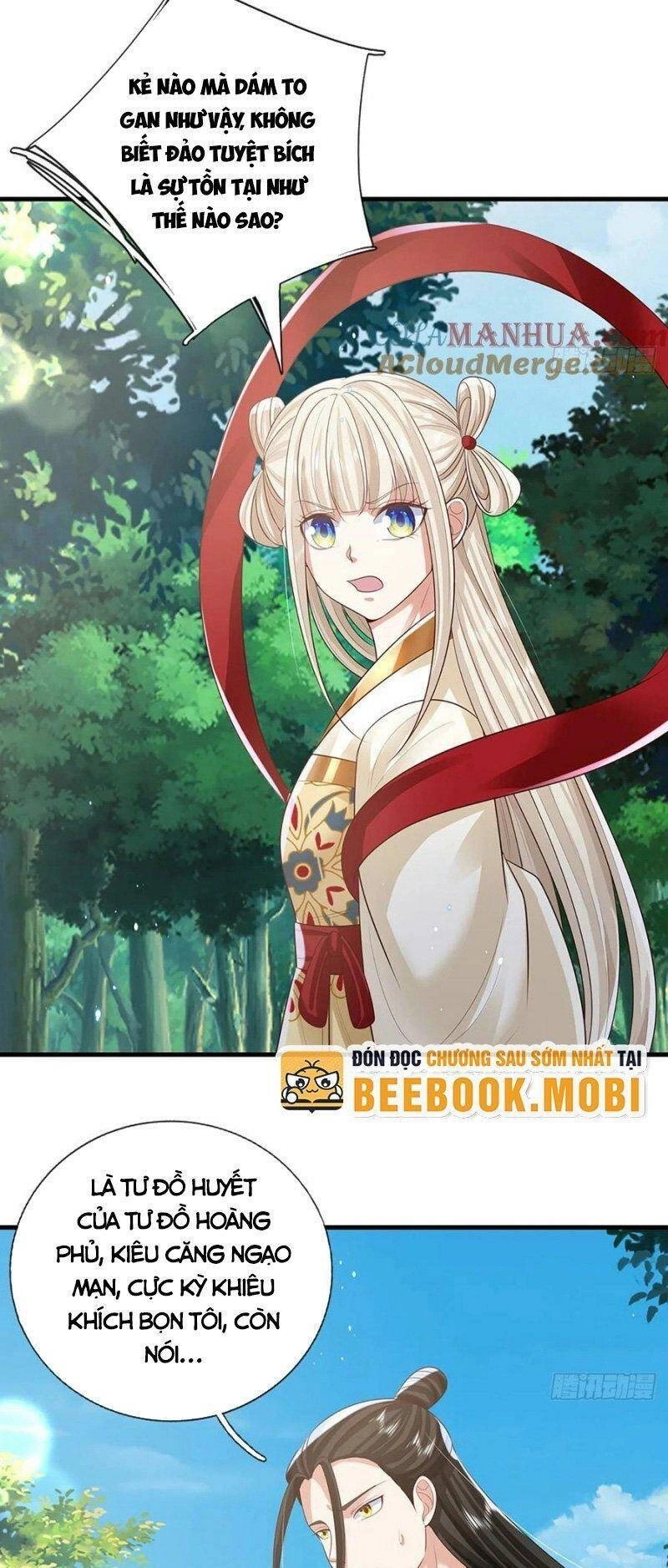 Ta Trở Về Từ Thế Giới Tu Tiên Chapter 229 - 21