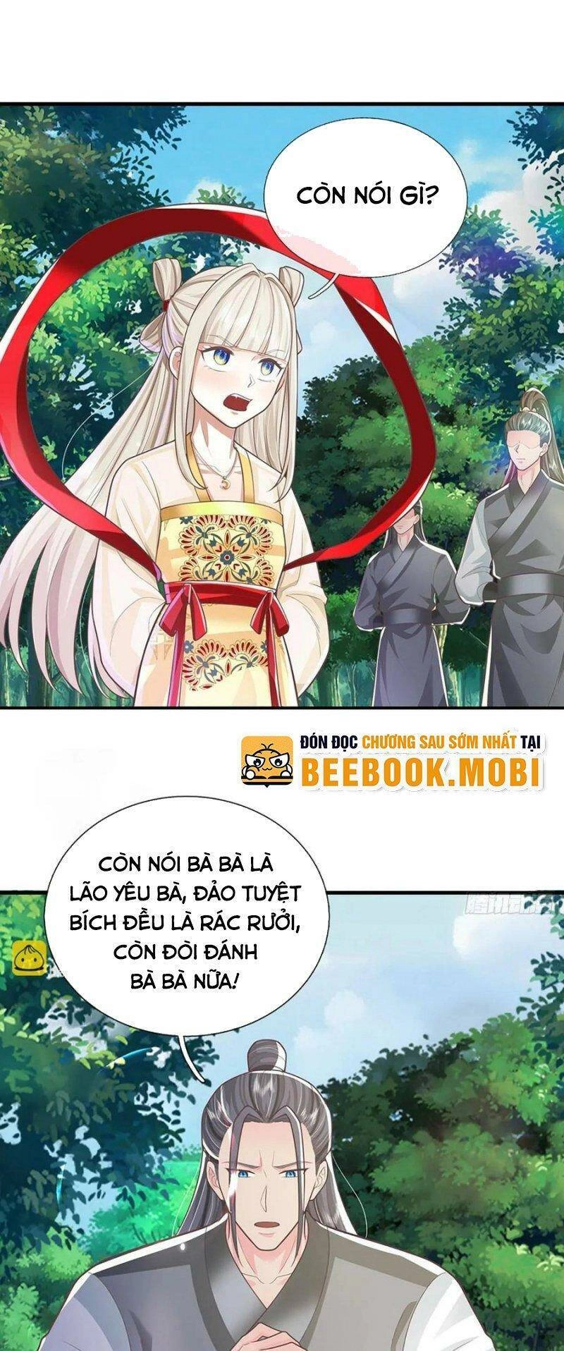 Ta Trở Về Từ Thế Giới Tu Tiên Chapter 230 - 1
