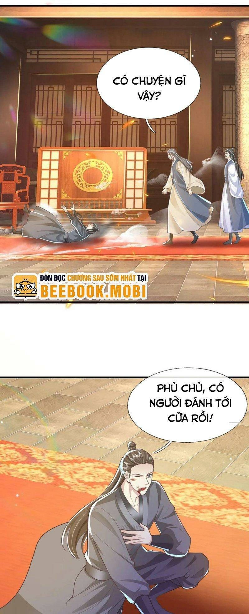 Ta Trở Về Từ Thế Giới Tu Tiên Chapter 230 - 12