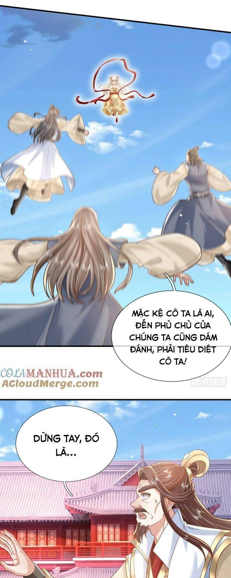 Ta Trở Về Từ Thế Giới Tu Tiên Chapter 230 - 20