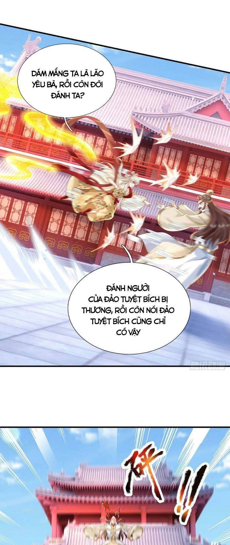 Ta Trở Về Từ Thế Giới Tu Tiên Chapter 231 - 3