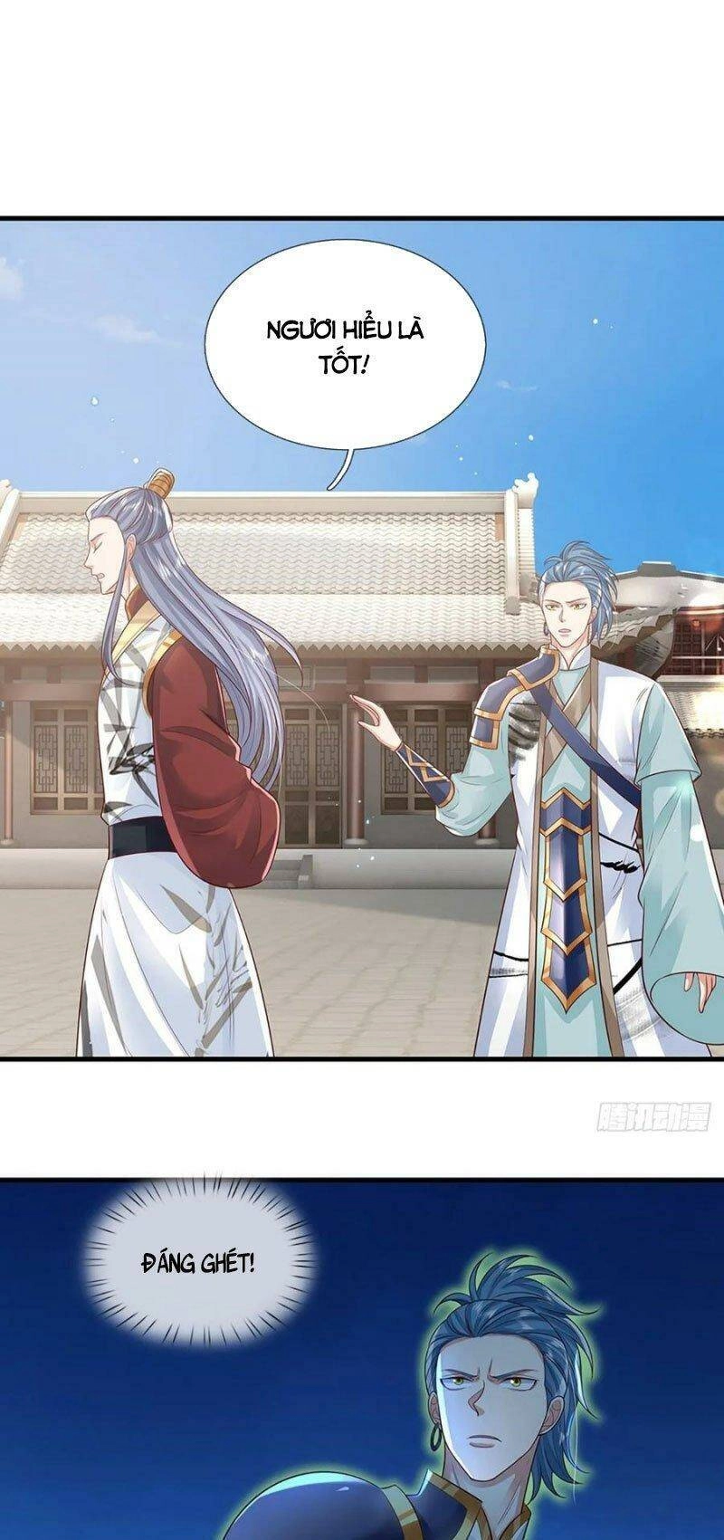 Ta Trở Về Từ Thế Giới Tu Tiên Chapter 231 - 33