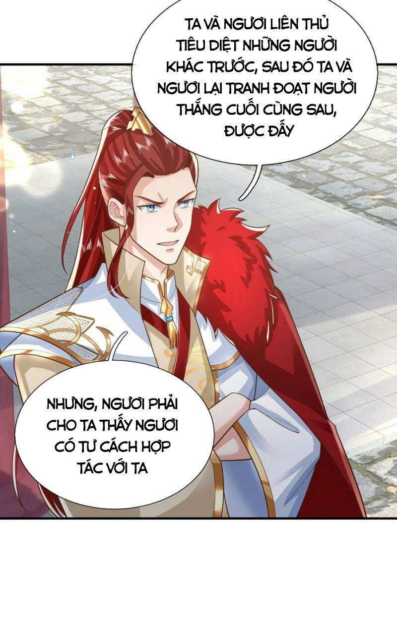 Ta Trở Về Từ Thế Giới Tu Tiên Chapter 232 - 12