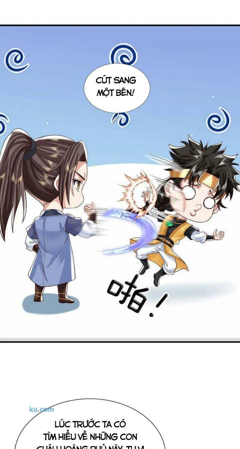 Ta Trở Về Từ Thế Giới Tu Tiên Chapter 234 - 13