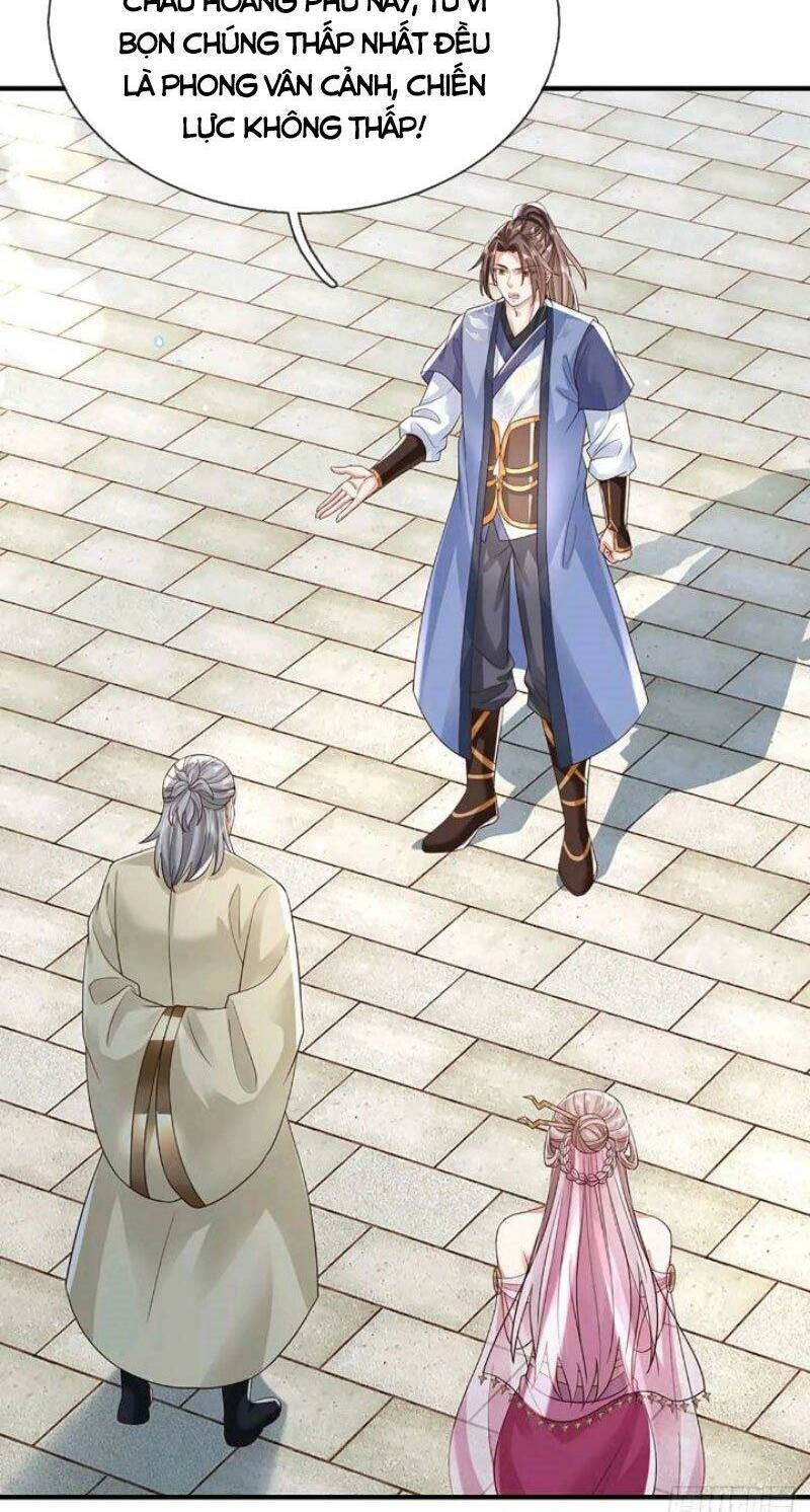 Ta Trở Về Từ Thế Giới Tu Tiên Chapter 234 - 14