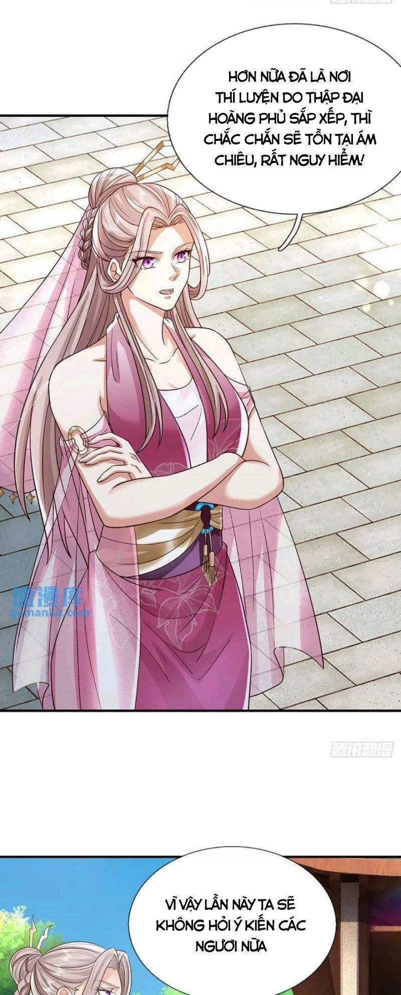 Ta Trở Về Từ Thế Giới Tu Tiên Chapter 234 - 15