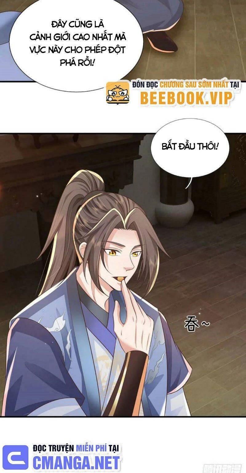 Ta Trở Về Từ Thế Giới Tu Tiên Chapter 234 - 19