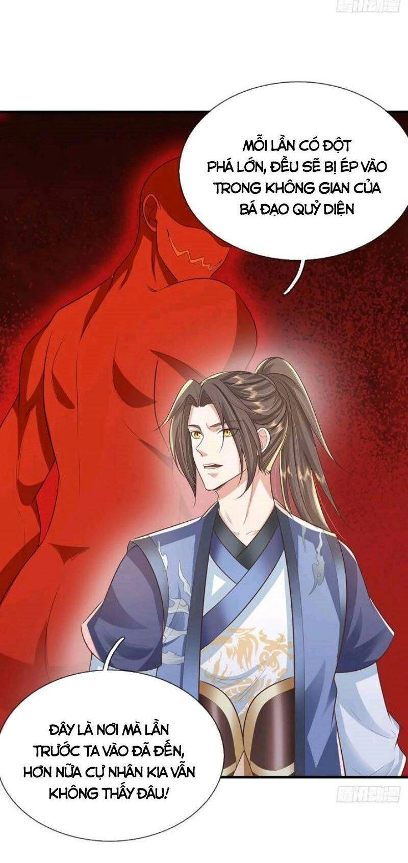 Ta Trở Về Từ Thế Giới Tu Tiên Chapter 234 - 23