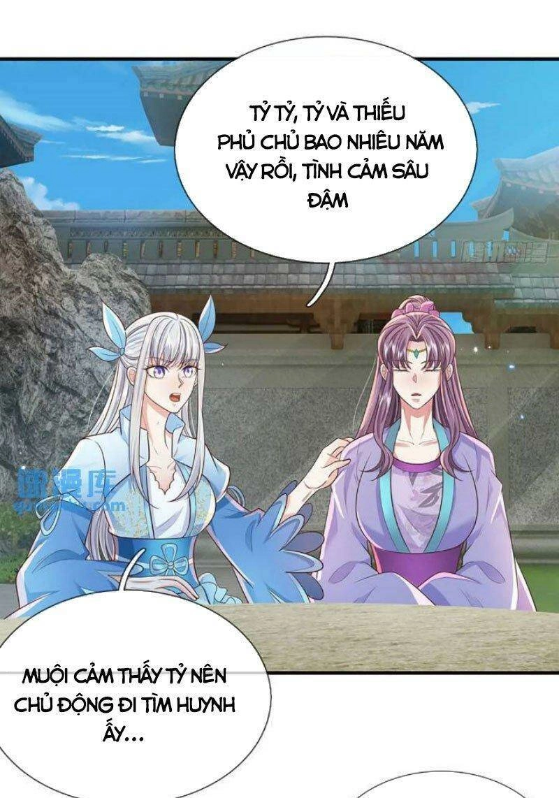 Ta Trở Về Từ Thế Giới Tu Tiên Chapter 235 - 3