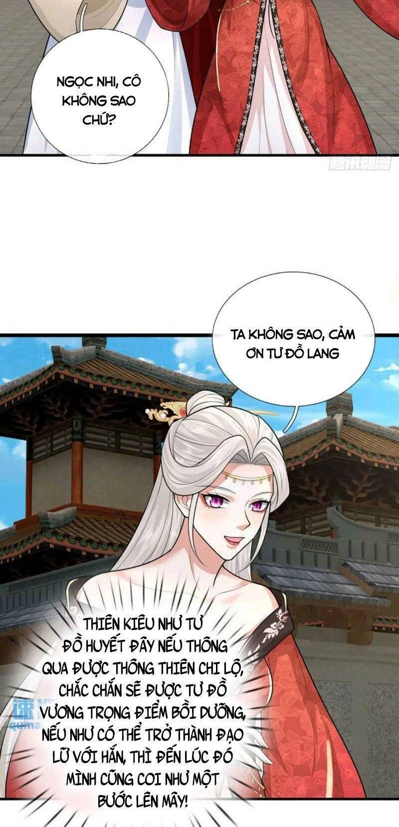 Ta Trở Về Từ Thế Giới Tu Tiên Chapter 235 - 13
