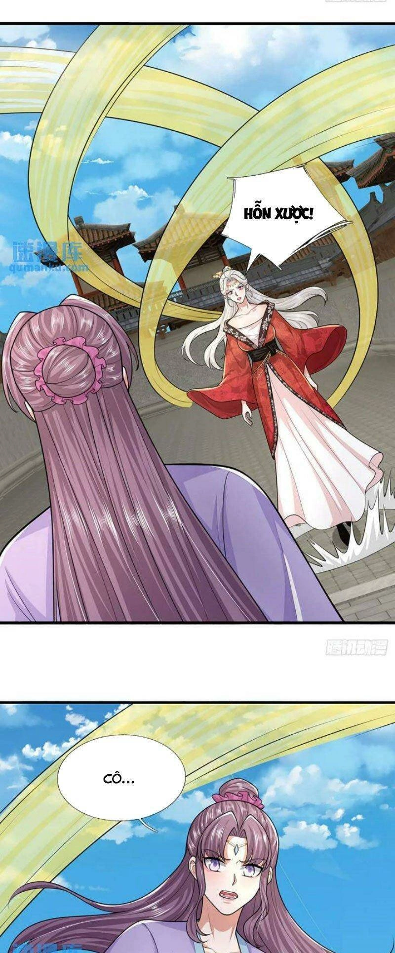 Ta Trở Về Từ Thế Giới Tu Tiên Chapter 235 - 25