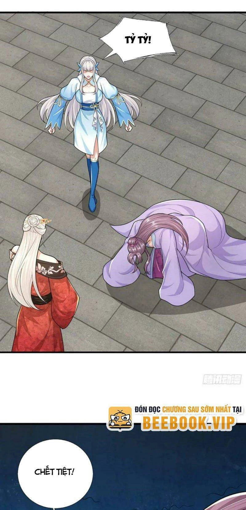 Ta Trở Về Từ Thế Giới Tu Tiên Chapter 235 - 29