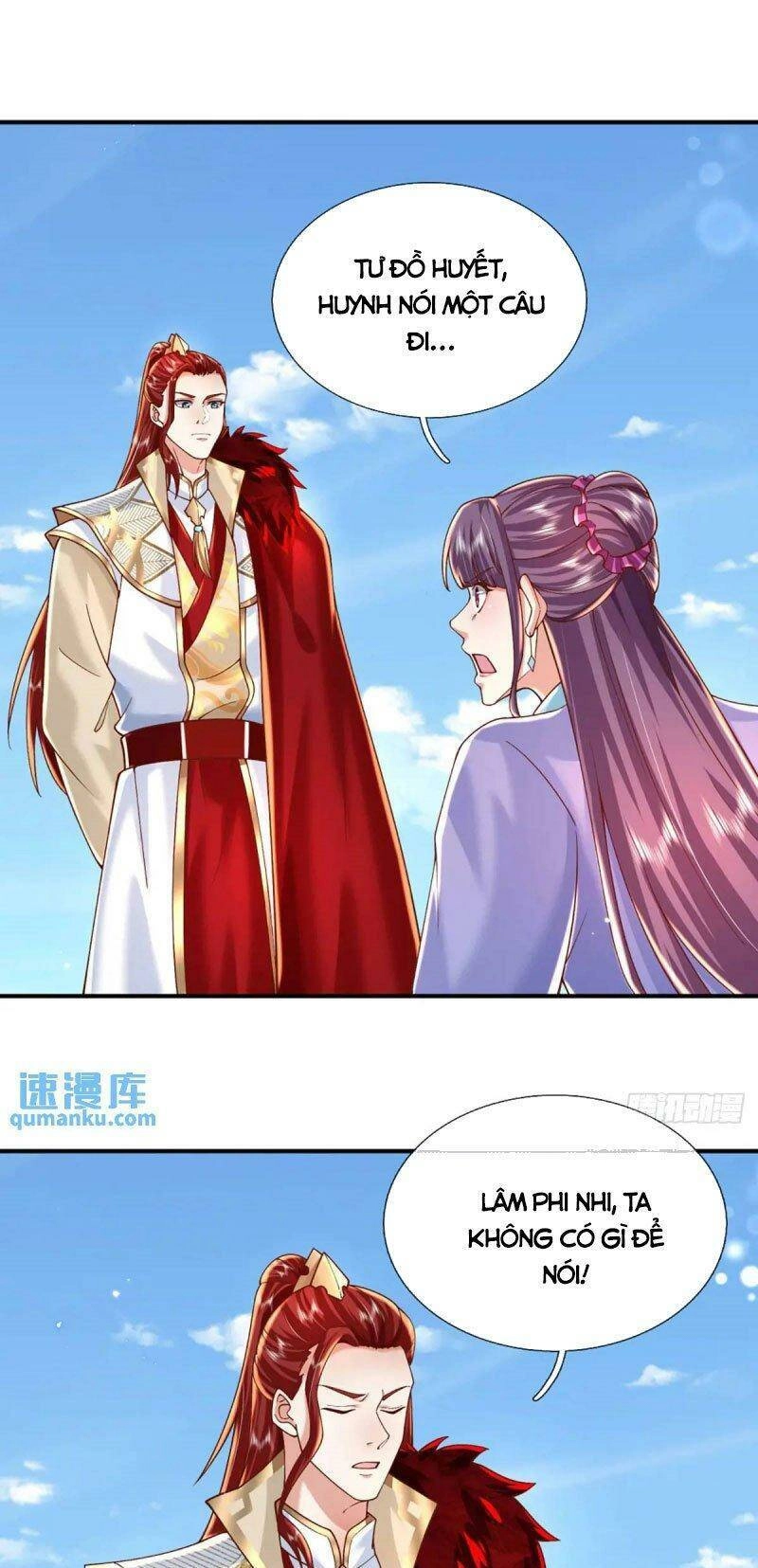 Ta Trở Về Từ Thế Giới Tu Tiên Chapter 236 - 3