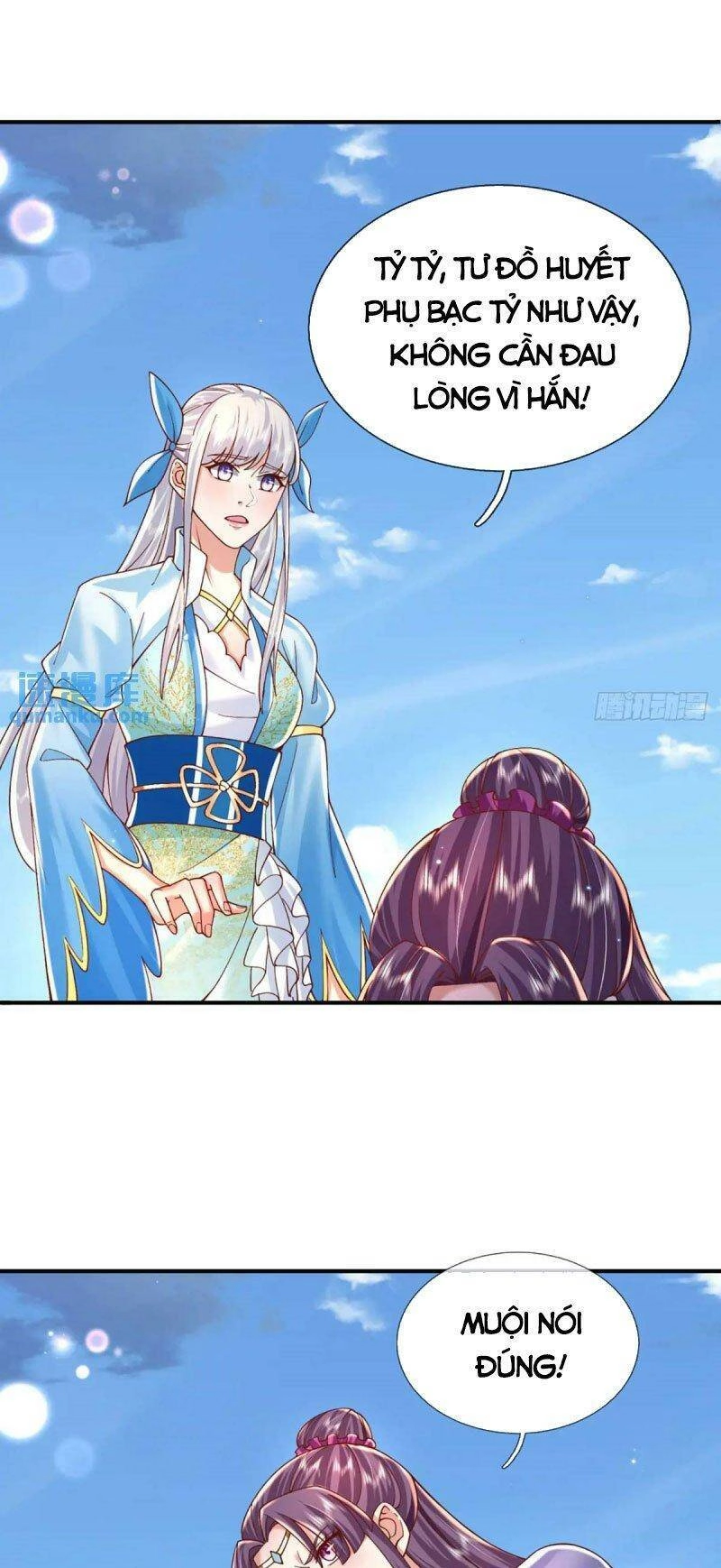 Ta Trở Về Từ Thế Giới Tu Tiên Chapter 236 - 8