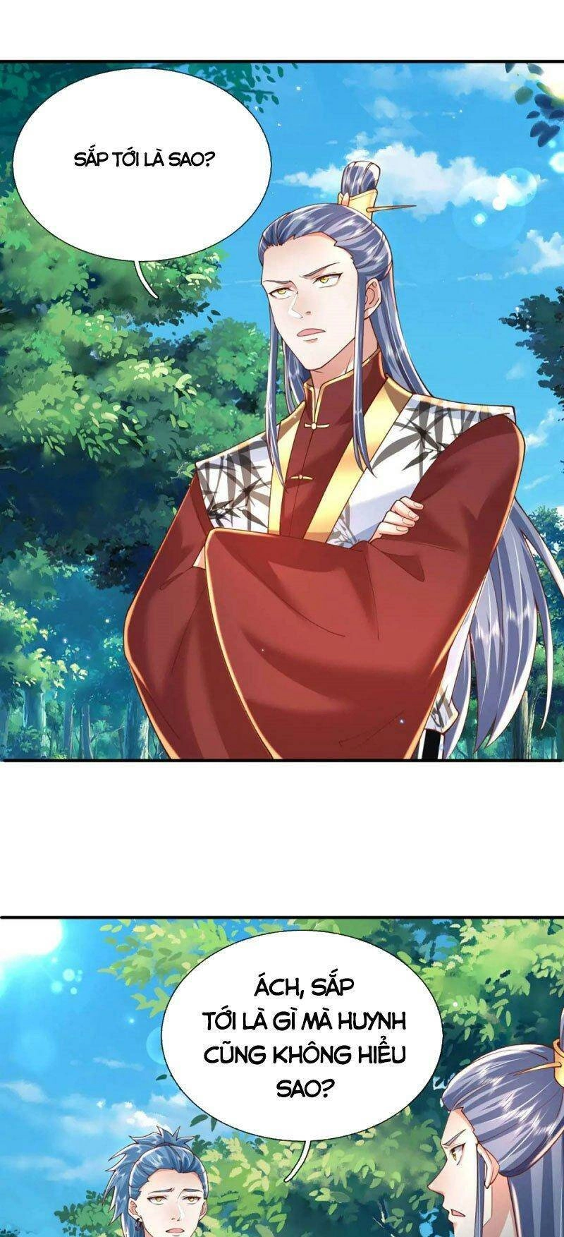 Ta Trở Về Từ Thế Giới Tu Tiên Chapter 236 - 12