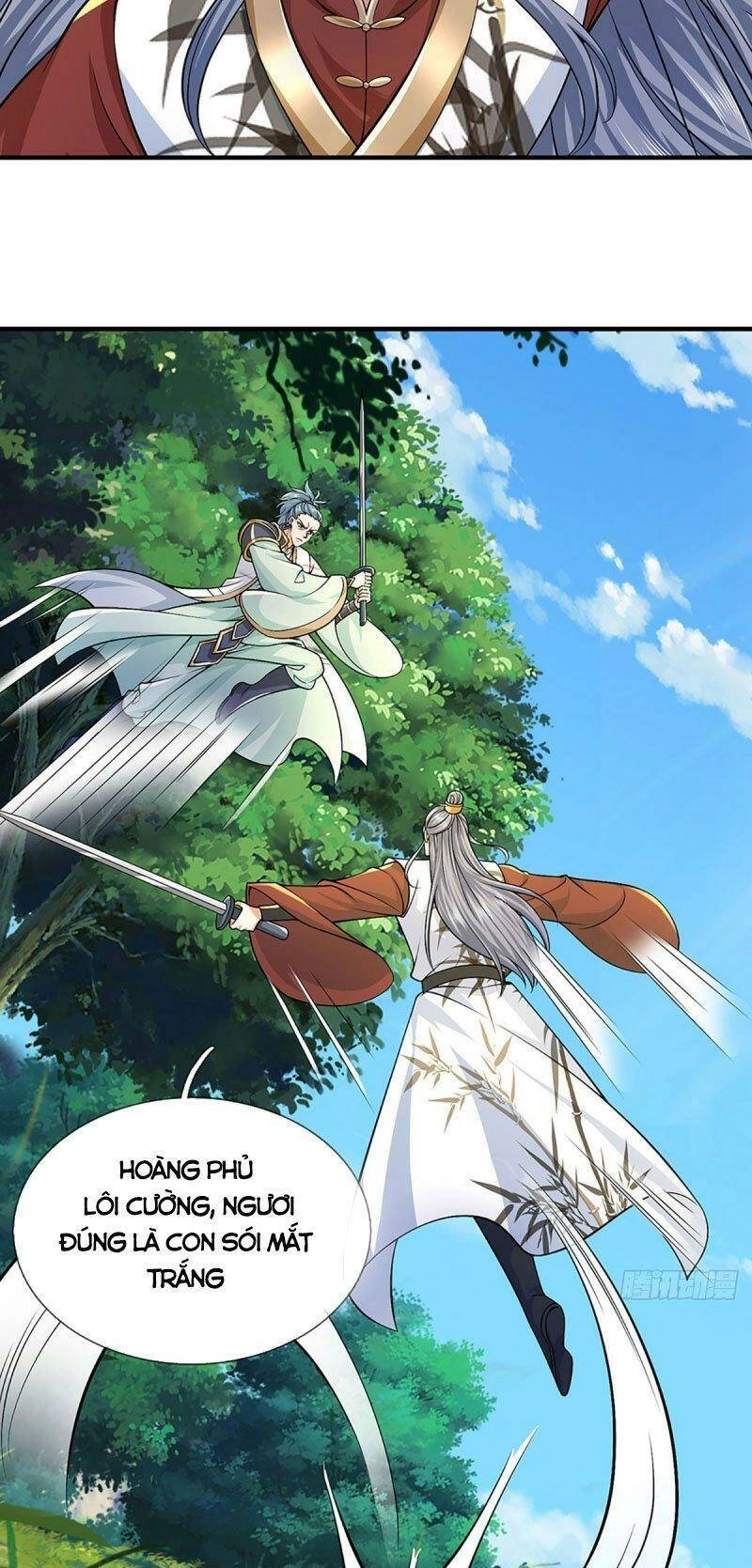 Ta Trở Về Từ Thế Giới Tu Tiên Chapter 237 - 21