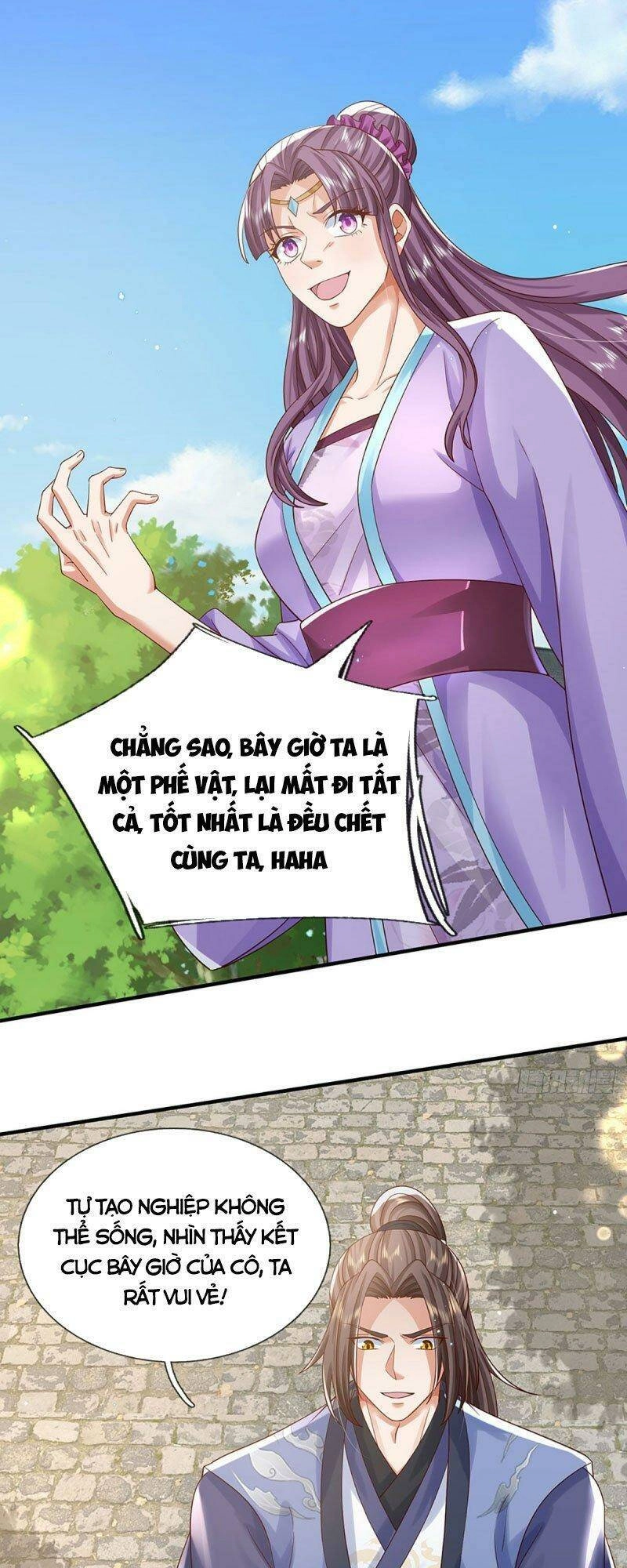 Ta Trở Về Từ Thế Giới Tu Tiên Chapter 238 - 20