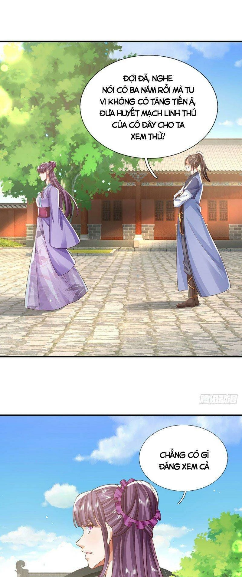 Ta Trở Về Từ Thế Giới Tu Tiên Chapter 238 - 23