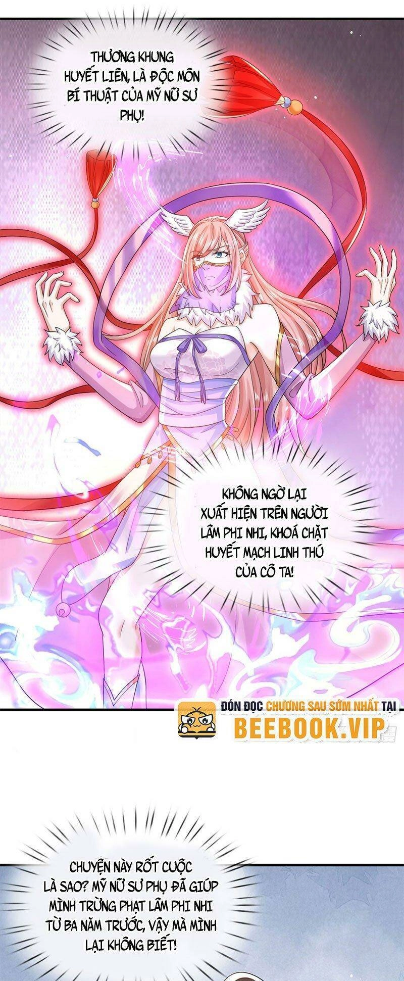 Ta Trở Về Từ Thế Giới Tu Tiên Chapter 238 - 28