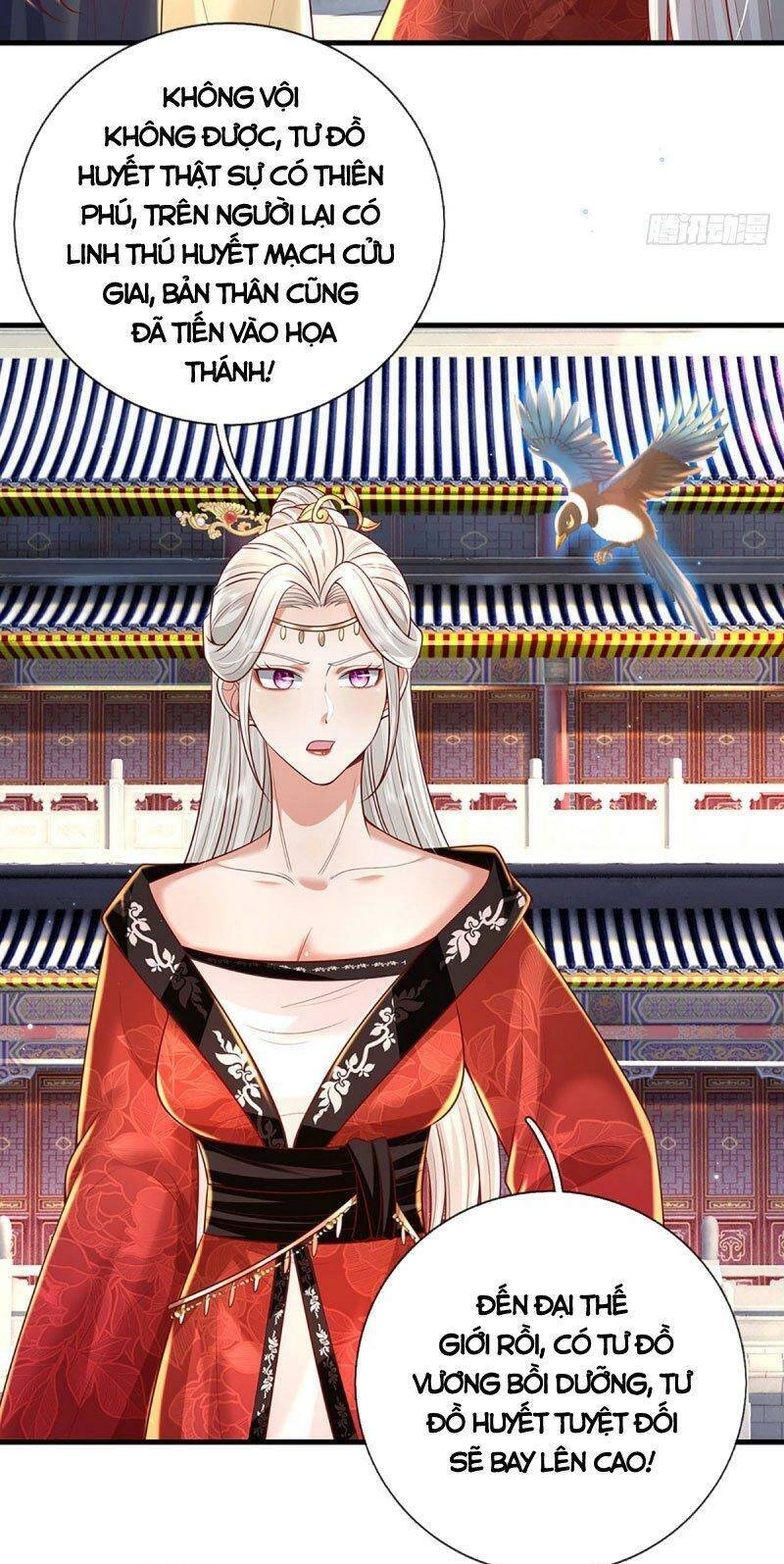 Ta Trở Về Từ Thế Giới Tu Tiên Chapter 239 - 10