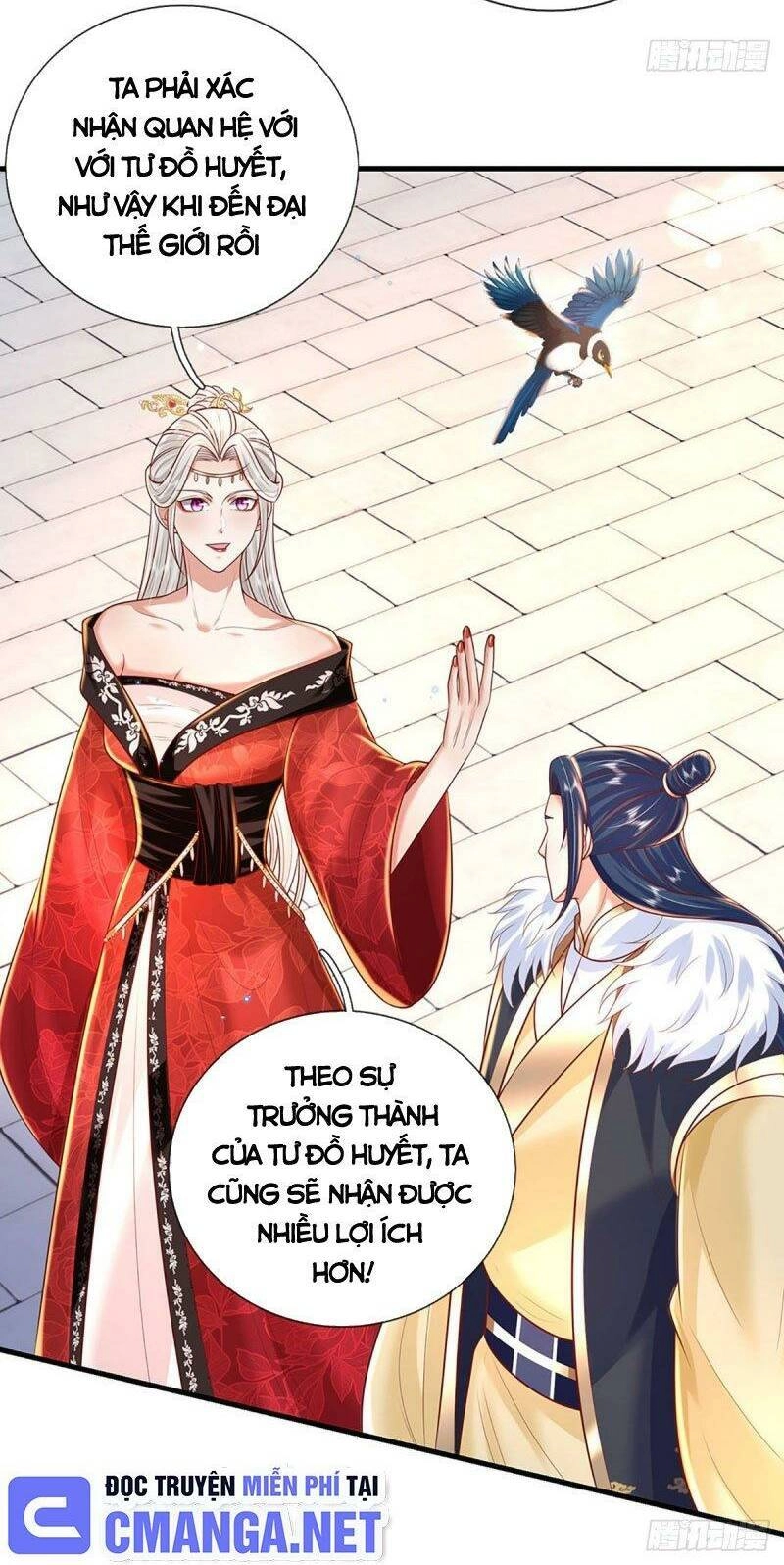 Ta Trở Về Từ Thế Giới Tu Tiên Chapter 239 - 11