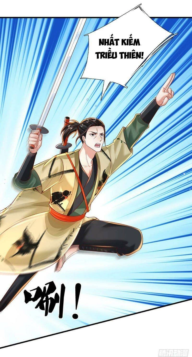 Ta Trở Về Từ Thế Giới Tu Tiên Chapter 239 - 23