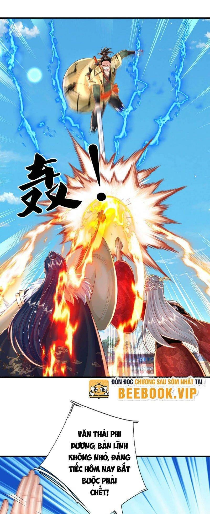 Ta Trở Về Từ Thế Giới Tu Tiên Chapter 239 - 26