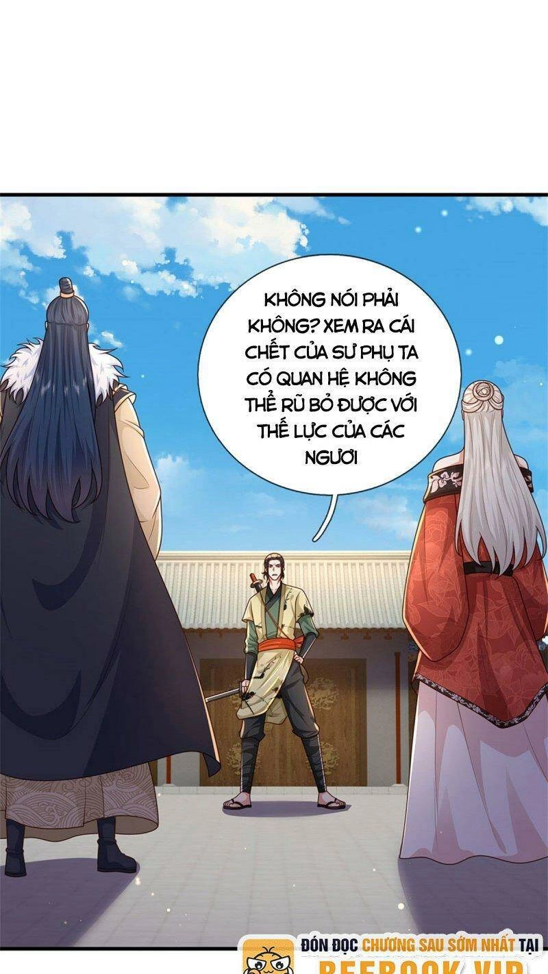 Ta Trở Về Từ Thế Giới Tu Tiên Chapter 240 - 1