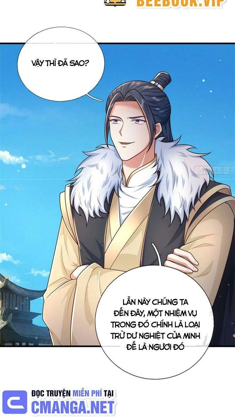 Ta Trở Về Từ Thế Giới Tu Tiên Chapter 240 - 2