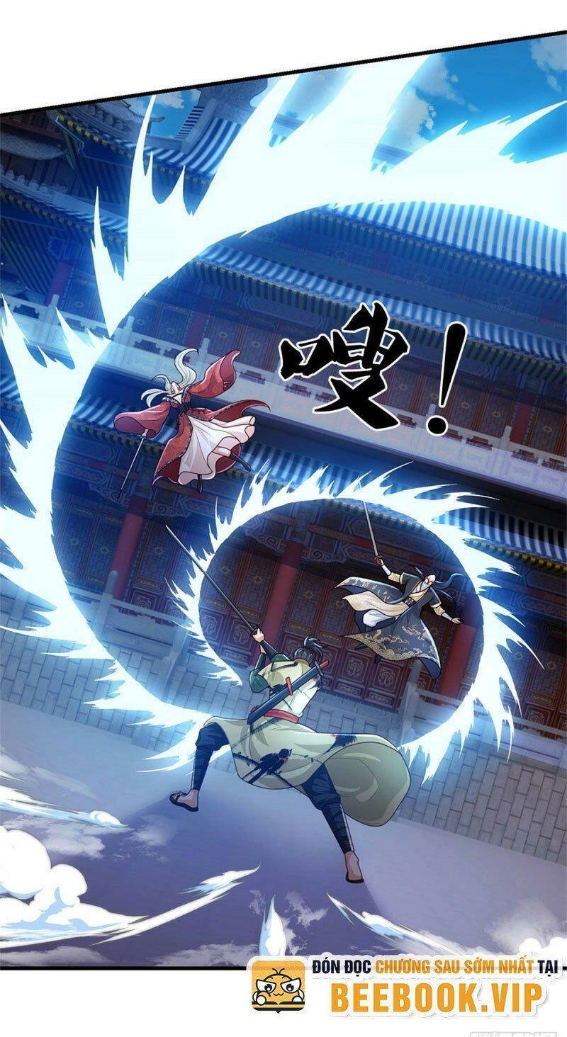 Ta Trở Về Từ Thế Giới Tu Tiên Chapter 240 - 6