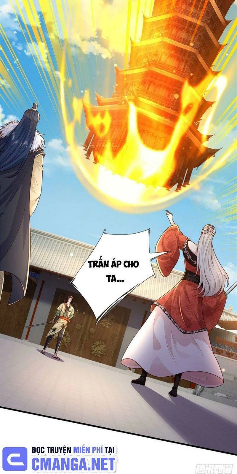 Ta Trở Về Từ Thế Giới Tu Tiên Chapter 240 - 9