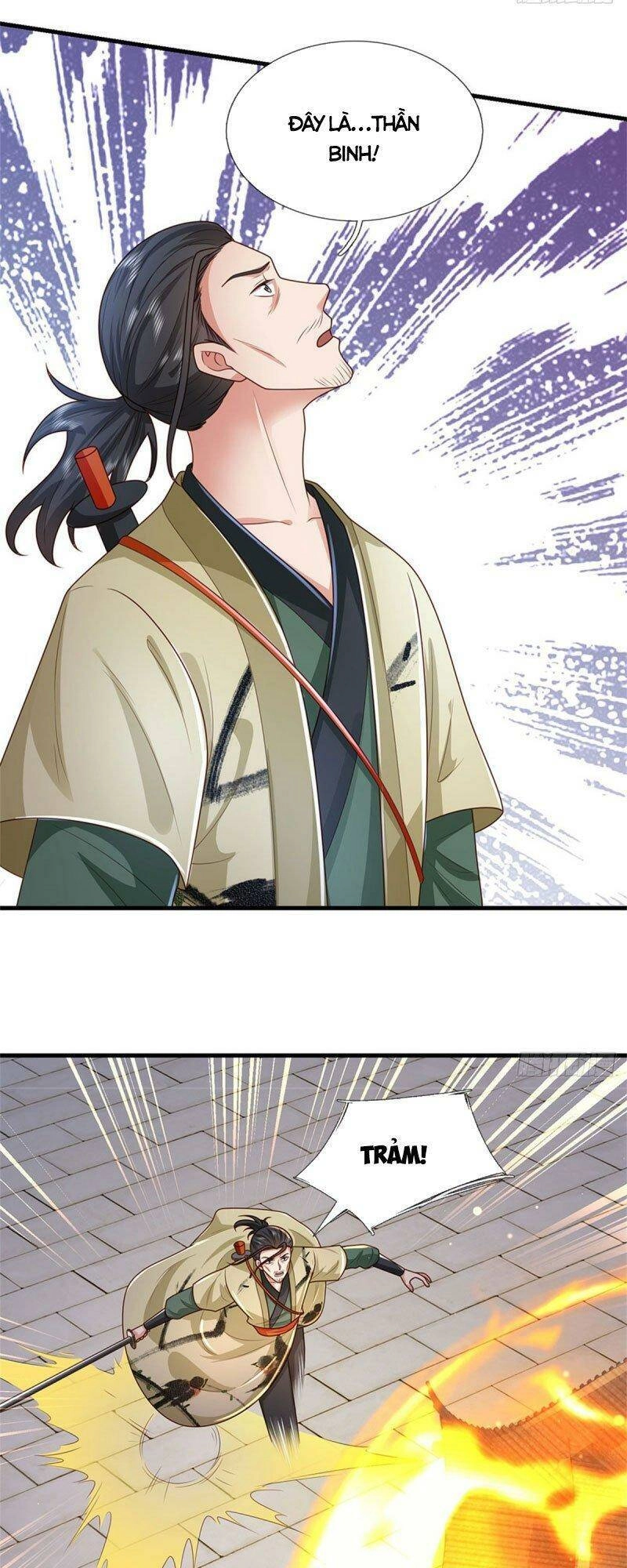 Ta Trở Về Từ Thế Giới Tu Tiên Chapter 240 - 10