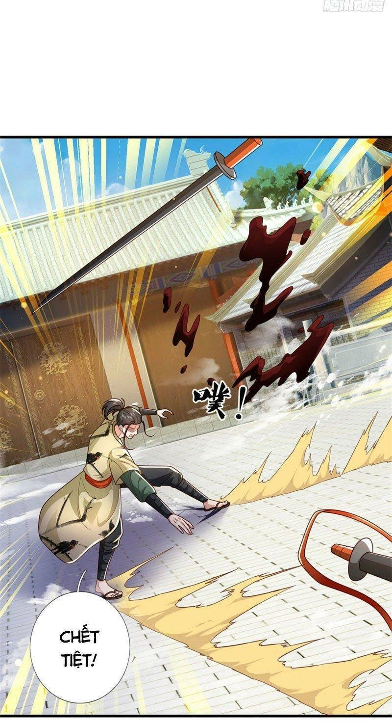 Ta Trở Về Từ Thế Giới Tu Tiên Chapter 240 - 13