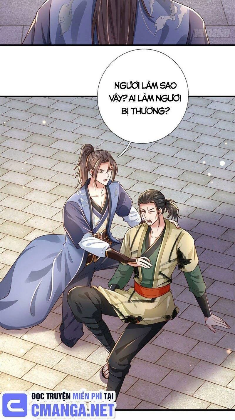 Ta Trở Về Từ Thế Giới Tu Tiên Chapter 240 - 21