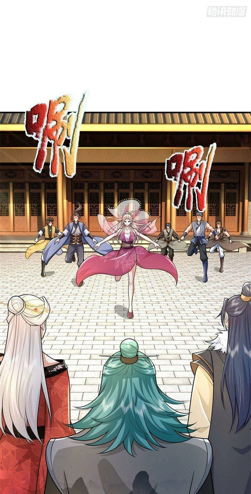 Ta Trở Về Từ Thế Giới Tu Tiên Chapter 240 - 26